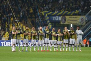 İşte Fenerbah&ccedil;e'nin şampiyonluk pozu