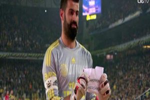 Bu not olay oldu