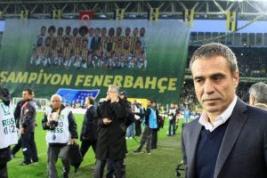 ''Tarihin en anlamlı şampiyonluğunu yaşadık''