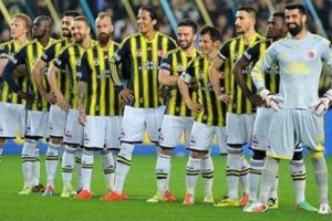 Şampiyonluk pozu