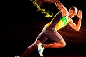Bolt ayakkabılarını &ccedil;alan hırsıza seslendi