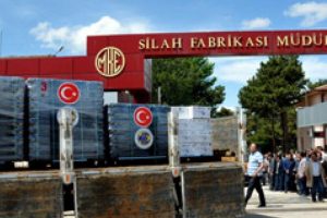 İlk yerli milli piyade t&uuml;feğinin sevkiyatı yapıldı