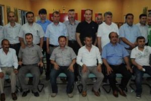 Orhangazispor'da kongre heyecanı