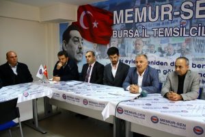 EĞİTİM-BİR-SEN'den kederli aileye destek
