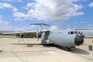 'Geleceğin nakliye u&ccedil;ağı' 1,1 milyar avro kazandıracak