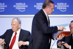 ﻿ İşte Erdoğan'ın terk ettği toplantılar