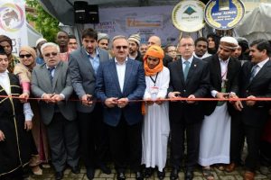 44 &uuml;lkeden 1500 &ouml;ğrenci Bursa'da buluştu