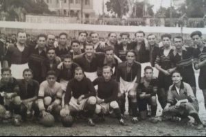 84 yıl &ouml;nce yarım kalan ma&ccedil; tamamlandı