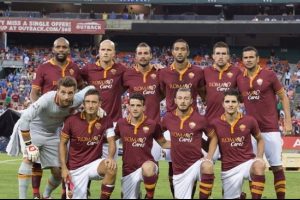 Roma hedef b&uuml;y&uuml;tt&uuml;! Lig şampiyonluğu...
