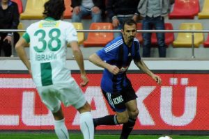 Timsah Kayseri'de d&uuml;nyaları ka&ccedil;ırdı: 1-1