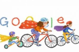 Google'dan Anneler G&uuml;n&uuml; doodle'ı