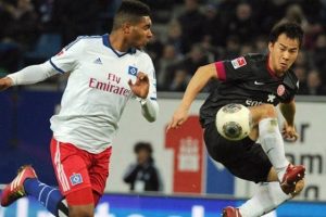 Hamburg kaybetti ama umudunu korudu:3-2