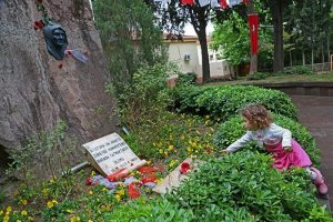 Z&uuml;beyde Hanım Anneler G&uuml;n&uuml;'nde anıldı