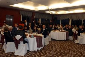 Bursa'daki Muğlalılar yemekte buluştu
