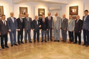 GTSO'dan Bursa Ticaret Borsası'na ziyaret