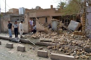 Irak'ta şiddet olayları: 25 &ouml;l&uuml;