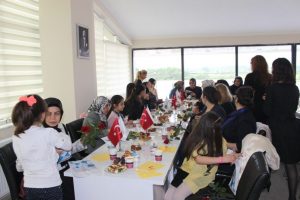 Kafsiad anneler g&uuml;n&uuml; etkinliği