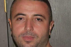 Barlar sokağında silahlı kavga