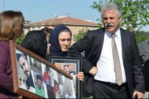 Ali İsmail'in annesi: Sanıklara sormaya geldim