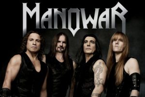 Manowar İstanbul'a geliyor!