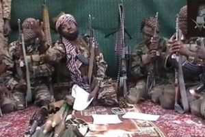 Boko Haram'dan kızları bırakma şartı