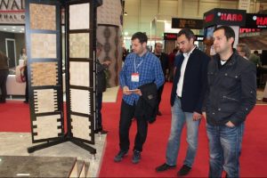 İMO Bursa Şubesi İstanbul Yapı Fuarı'na &ccedil;ıkarma yaptı
