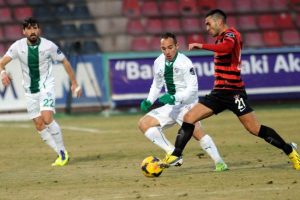 Bursaspor-Gaziantepspor ma&ccedil;ı hangi g&uuml;n?