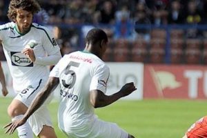 Akhisar Belediyespor deplasmanda umduğunu bulamadı