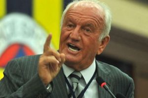 "Aziz Yıldırım konuşunca b&uuml;t&uuml;n neşem gitti"