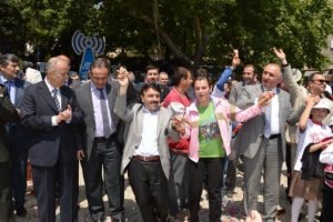 Orhangazi'de Engelliler Haftası şenliği