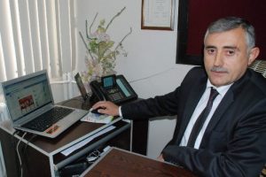 O başkan yardımcısı istifa dilek&ccedil;esini sundu