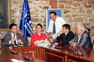 B&uuml;y&uuml;kşehirden engellilere ulaşım desteği