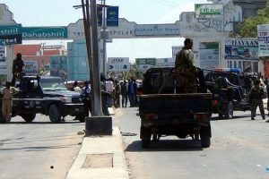 Somali'de bombalı saldırı: 17 &ouml;l&uuml;, 20 yaralı