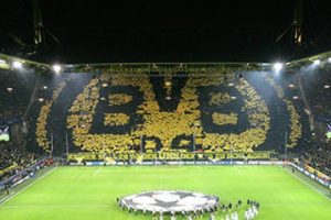 Borussia Dortmund'dan seyirci rekoru