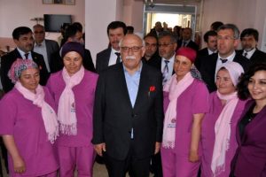 "T&uuml;rk d&uuml;nyası ile hi&ccedil; bu kadar..."