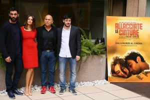&Ouml;zpetek'in son filmi 11 dalda "İtalyan oscarı"na aday