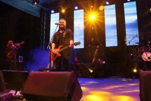 Emre Aydın'ı heyecanlandıran konser