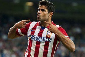 Chelsea'de Diego Costa sesleri