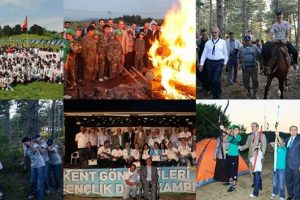 Bursa gen&ccedil;liğine &ccedil;ok &ouml;zel kamp - &Ouml;ZEL HABER