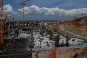 İşte Cumhuriyet tarihinin en b&uuml;y&uuml;k camisi