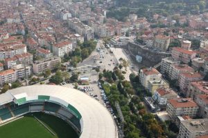 Bursa kamu hizmetlerinden memnun...