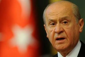 Bah&ccedil;eli'den Metin Feyzioğlu'na tepki