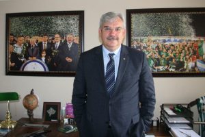 Recep B&ouml;l&uuml;kbaşı'ndan birlik beraberlik mesajı!
