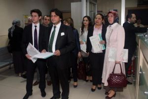 Mısır'daki idamlar i&ccedil;in mektupla d&uuml;nyaya &ccedil;ağrı