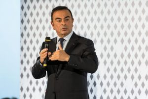 Carlos Ghosn ACEA Y&ouml;netim Kurulu Başkanlığı'na atandı
