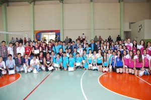 Alternatif spor merkezi Gemlik olacak