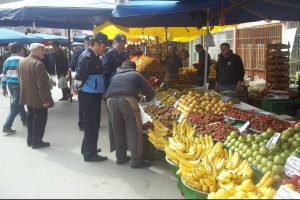 Bursa'da zabıtadan seyyar operasyonu