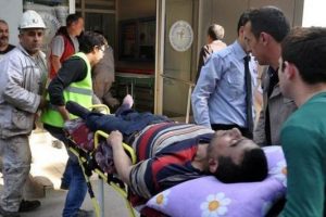 Soma'da maden faciası!