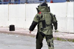 Ş&uuml;pheli &ccedil;antadan bakın ne &ccedil;ıktı?