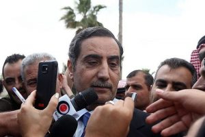 Libya'da ka&ccedil;ırılan &Uuml;rd&uuml;n B&uuml;y&uuml;kel&ccedil;isi serbest